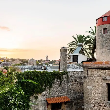 Kristina's 2* Rhodes City