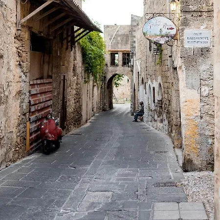 Kristina's Rhodes City