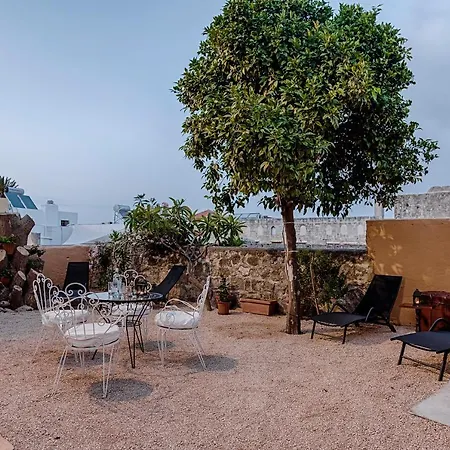 公寓式酒店 Kristina's 3*