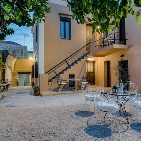 Kristina's 3* Rhodes City