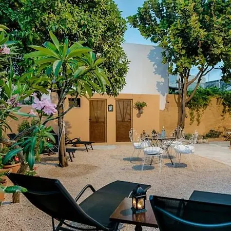 Kristina's Aparthotel Rhodes City
