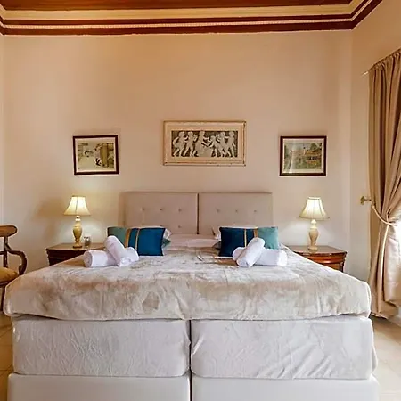 Kristina's Apartmanhotel Rhodes City