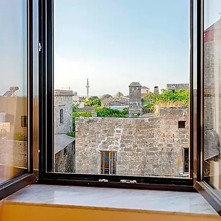 Apartmanhotel Kristina's Rhodes City