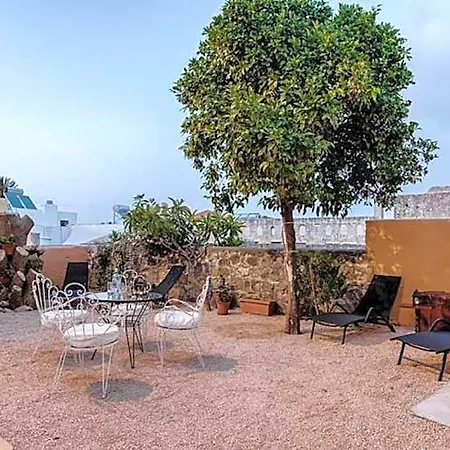 Kristina's 公寓式酒店 Rhodes City