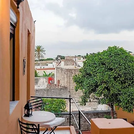 Kristina's Aparthotel Rhodes City