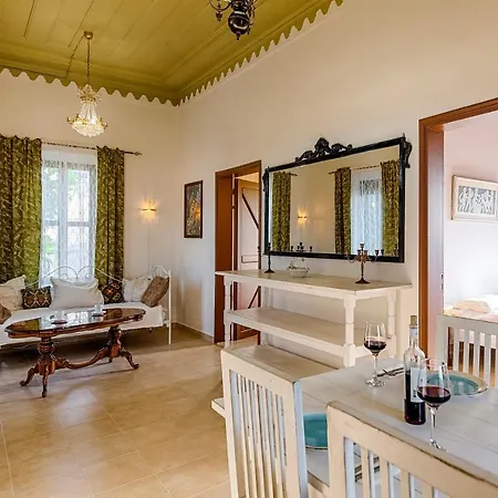 Kristina's Rhodes City