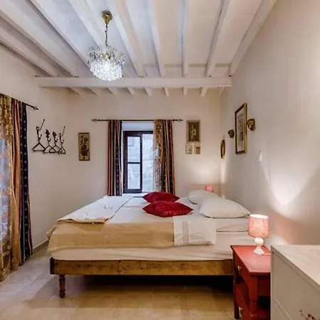 Kristina's Aparthotel Rhodes City