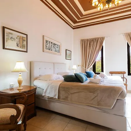 Kristina's Lejlighedshotel 3*
