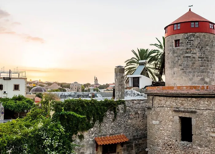 Kristina's 3* Rhodes City