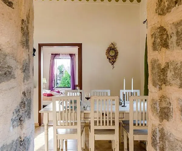 アパートホテル Kristina's 3*