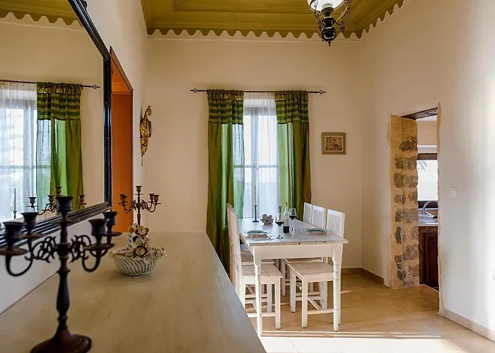 Kristina's 3* Rhodes City