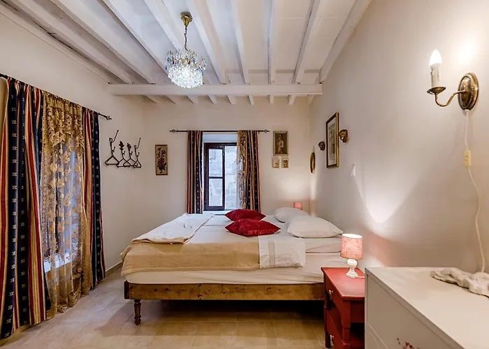 アパートホテル Kristina's