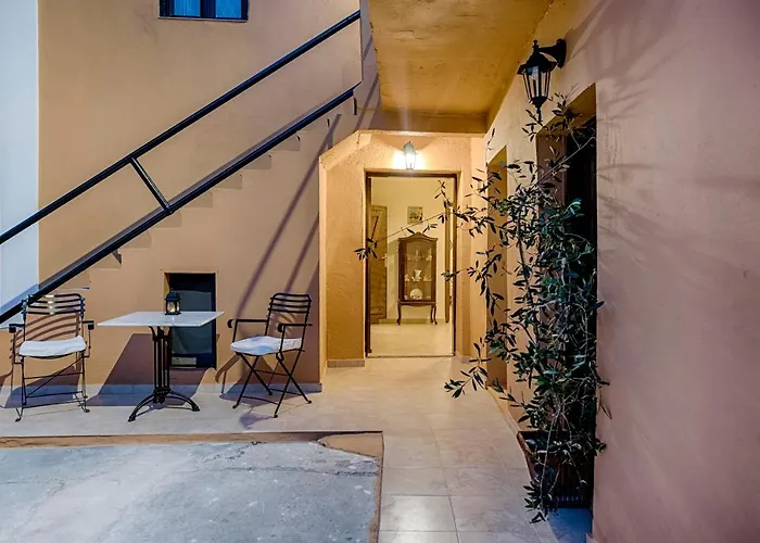 Kristina's 3* Rhodes City