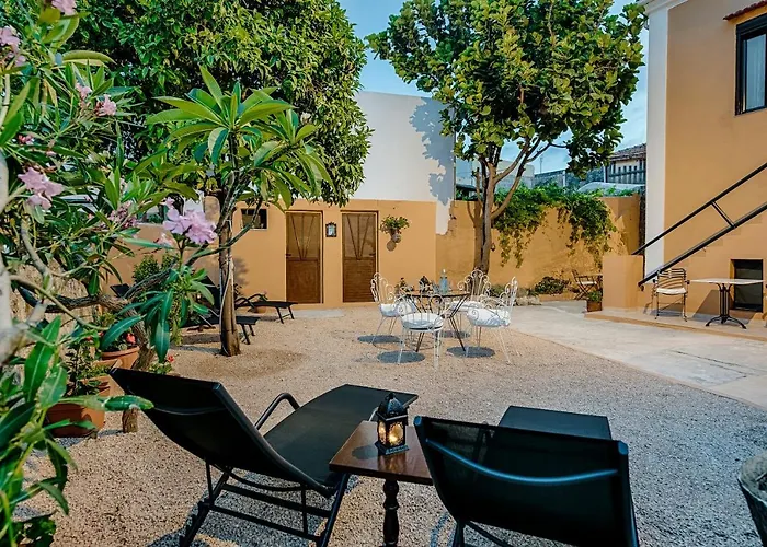 Kristina's アパートホテル