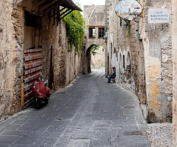 Kristina's Rhodes City