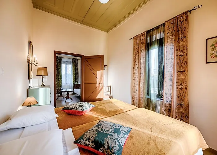 アパートホテル Kristina's Rhodes City