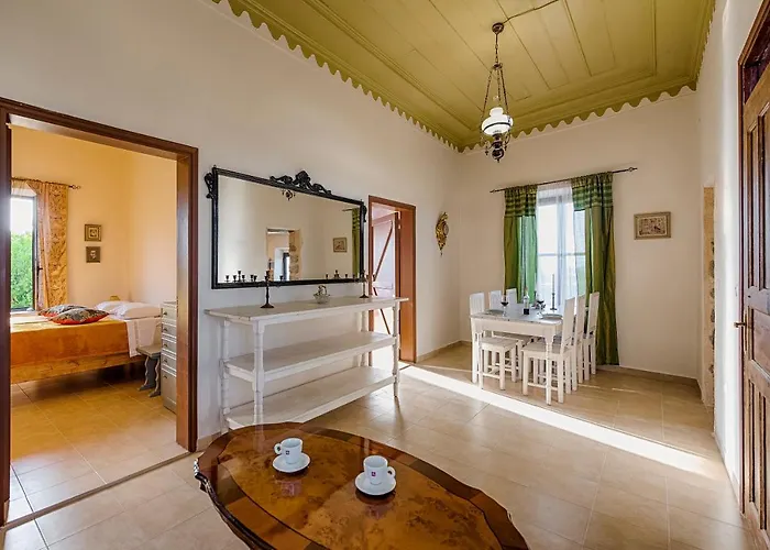 アパートホテル Kristina's Rhodes City