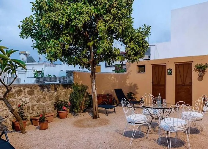 アパートホテル Kristina's Rhodes City