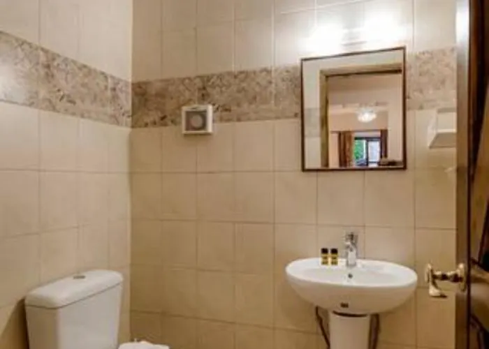 アパートホテル Kristina's Rhodes City